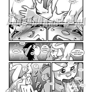 Volume 1 - Issue 15 (Slipshine Comics) image 008