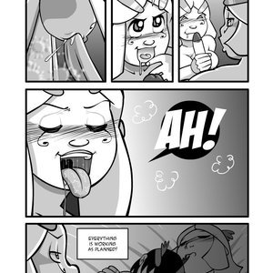 Volume 1 - Issue 15 (Slipshine Comics) image 010