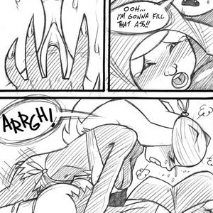Volume 1 - Issue 16 (Slipshine Comics) image 009