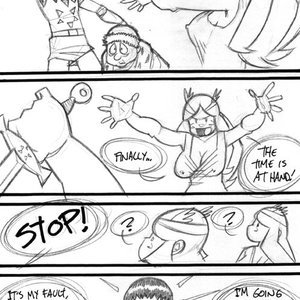 Volume 1 - Issue 17 (Slipshine Comics) image 010