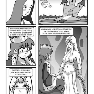 Volume 1 - Issue 2 (Slipshine Comics) image 006