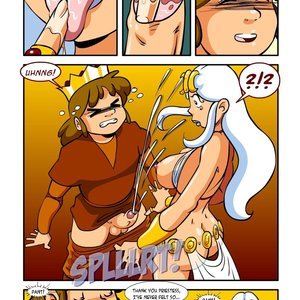 Volume 1 - Issue 2 (Slipshine Comics) image 009