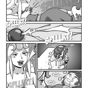 Volume 1 - Issue 2 (Slipshine Comics) image 013