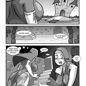 Volume 1 - Issue 2 (Slipshine Comics) image 017