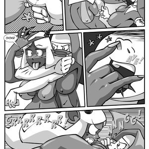 Volume 1 - Issue 3 (Slipshine Comics) image 005