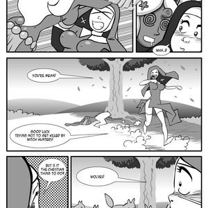 Volume 1 - Issue 3 (Slipshine Comics) image 006