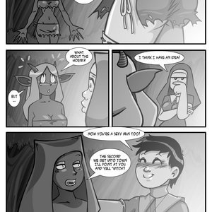 Volume 1 - Issue 3 (Slipshine Comics) image 009