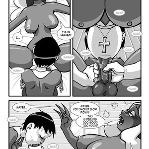 Volume 1 - Issue 3 (Slipshine Comics) image 015