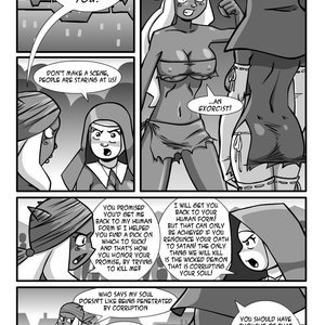 Volume 1 – Issue 4 (Slipshine Comics) thumbnail