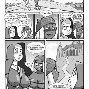 Volume 1 - Issue 4 (Slipshine Comics) image 002