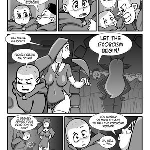 Volume 1 - Issue 4 (Slipshine Comics) image 005