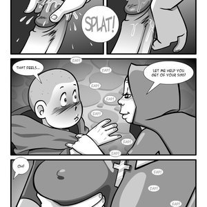 Volume 1 - Issue 4 (Slipshine Comics) image 008