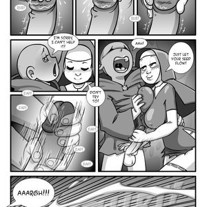 Volume 1 - Issue 4 (Slipshine Comics) image 009