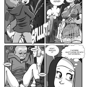 Volume 1 - Issue 4 (Slipshine Comics) image 010