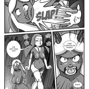 Volume 1 - Issue 6 (Slipshine Comics) image 004