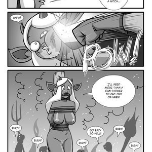 Volume 1 - Issue 6 (Slipshine Comics) image 010