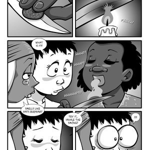 Volume 1 - Issue 9 (Slipshine Comics) image 005