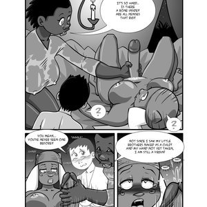 Volume 1 - Issue 9 (Slipshine Comics) image 008