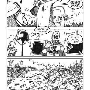 Volume 2 - Issue 10 (Slipshine Comics) image 006