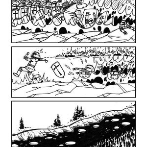Volume 2 - Issue 10 (Slipshine Comics) image 009