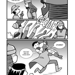 Volume 2 - Issue 11 (Slipshine Comics) image 002