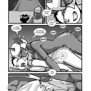 Volume 2 - Issue 11 (Slipshine Comics) image 009