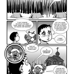 Volume 2 – Issue 12 (Slipshine Comics) thumbnail
