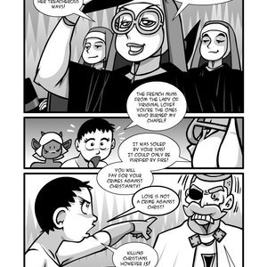 Volume 2 - Issue 12 (Slipshine Comics) image 004