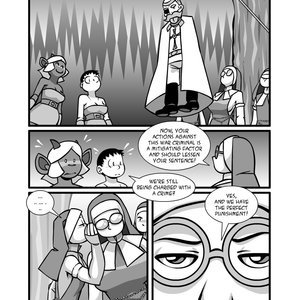 Volume 2 - Issue 12 (Slipshine Comics) image 006