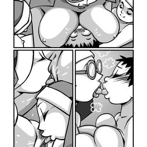 Volume 2 - Issue 12 (Slipshine Comics) image 008