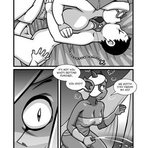 Volume 2 - Issue 12 (Slipshine Comics) image 010
