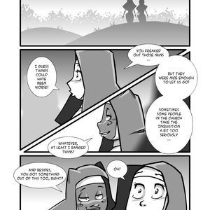 Volume 2 - Issue 5 (Slipshine Comics) image 002