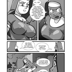 Volume 2 - Issue 5 (Slipshine Comics) image 004