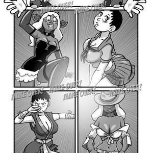 Volume 2 - Issue 5 (Slipshine Comics) image 005