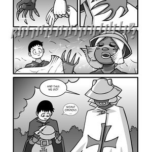 Volume 2 - Issue 5 (Slipshine Comics) image 009
