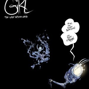 Space Girl - Issue 1 (Slipshine Comics) image 002