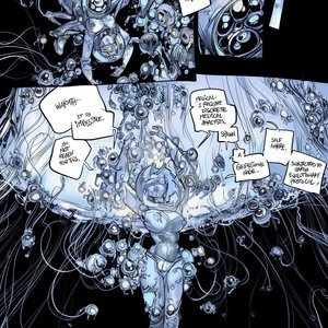 Space Girl - Issue 1 (Slipshine Comics) image 005