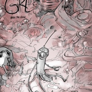 Space Girl – Issue 18 (Slipshine Comics) thumbnail