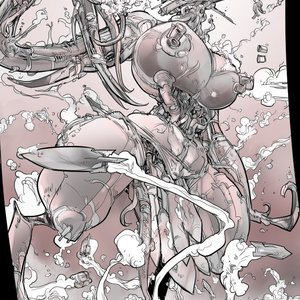 Space Girl - Issue 18 (Slipshine Comics) image 005