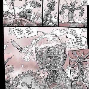 Space Girl - Issue 18 (Slipshine Comics) image 006