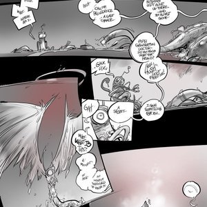 Space Girl - Issue 18 (Slipshine Comics) image 010