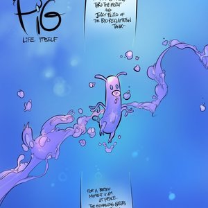 Space Girl – Issue 5 (Slipshine Comics) thumbnail