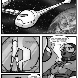 Space Sex Squad - Issue 1 (Slipshine Comics) image 002