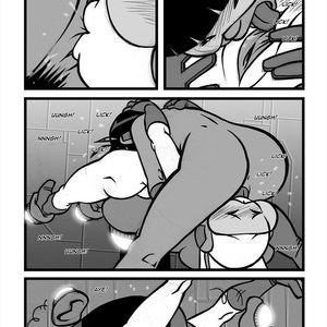 Space Sex Squad - Issue 1 (Slipshine Comics) image 009