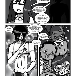 Space Sex Squad - Issue 18 (Slipshine Comics) image 002