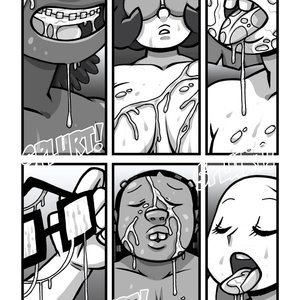 Space Sex Squad - Issue 18 (Slipshine Comics) image 009
