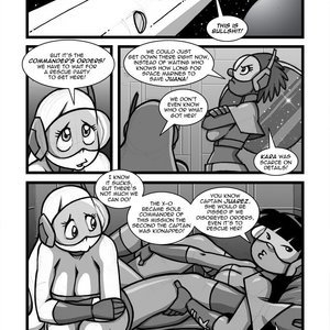 Space Sex Squad – Issue 8 (Slipshine Comics) thumbnail