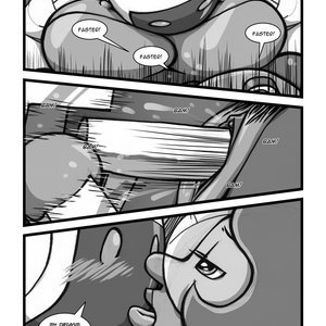 Space Sex Squad - Issue 8 (Slipshine Comics) image 005