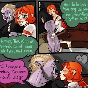 Spacy Lucy - Issue 3 (Slipshine Comics) image 005