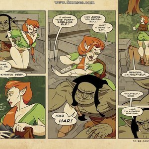 Sword Play - Issue 2 (Slipshine Comics) image 011